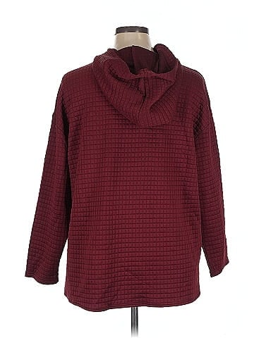 Shein Curve Pullover Sweater (view 2)