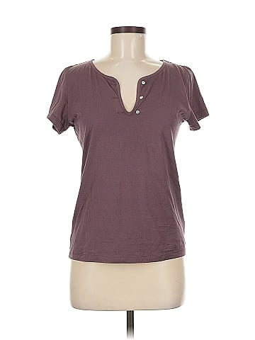 Bensimon Short Sleeve Henley (view 1)