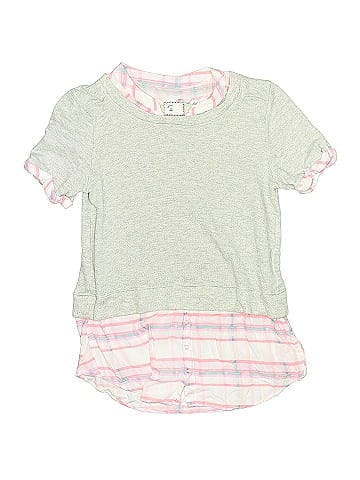 Anthropologie Short Sleeve Top (view 1)