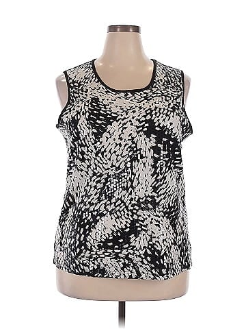 TanJay Sleeveless Blouse (view 1)