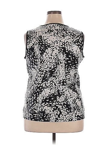 TanJay Sleeveless Blouse (view 2)
