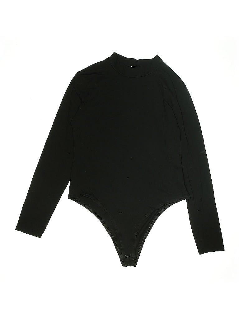 Pre-owned Primark Bodysuit In Black