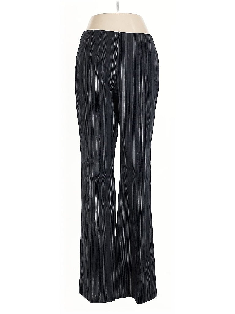 Pre-owned Doncaster Collection Dress Pants In Black