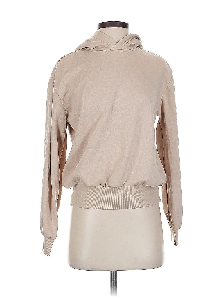 Pre-owned Divided By H&m Pullover Sweater In Brown