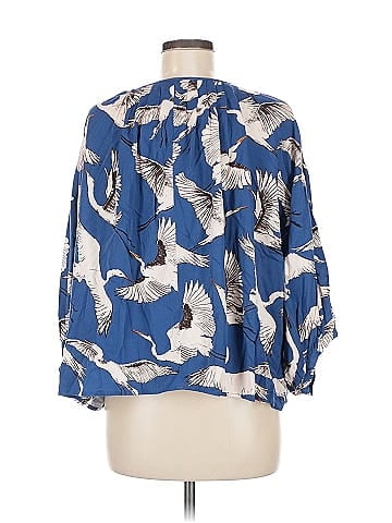 Corey Lynn Calter 3/4 Sleeve Blouse (view 2)