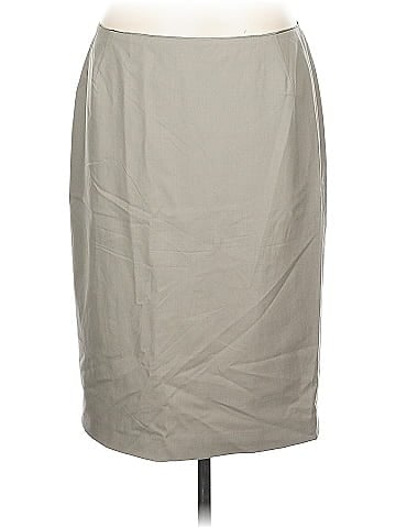 Lafayette 148 New York Casual Skirt (view 1)