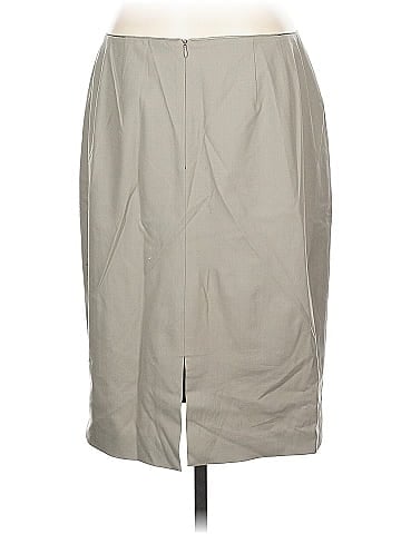 Lafayette 148 New York Casual Skirt (view 2)