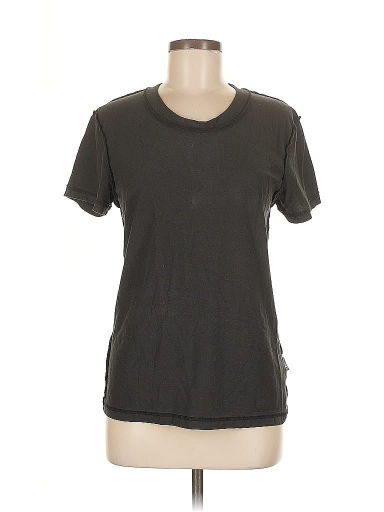 Pre-owned Urban Renewal Short Sleeve T-shirt In Gray