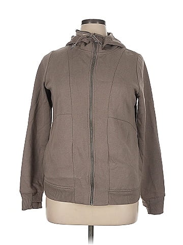all in motion Zip Up Hoodie (view 1)
