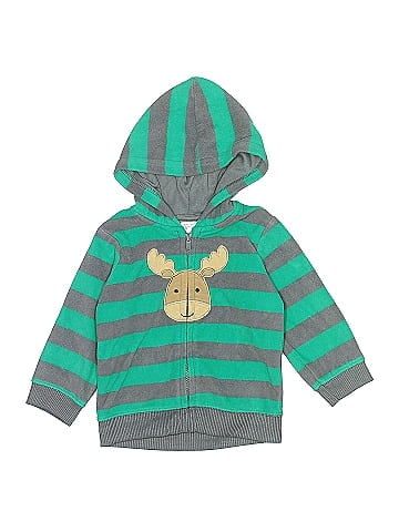 Just One You Zip Up Hoodie (view 1)