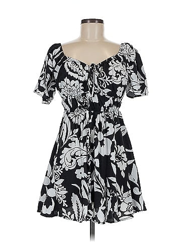 Blush Casual Dress (view 1)