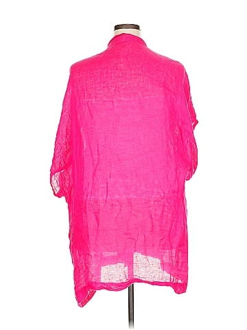 Flax Raincoat (view 2)