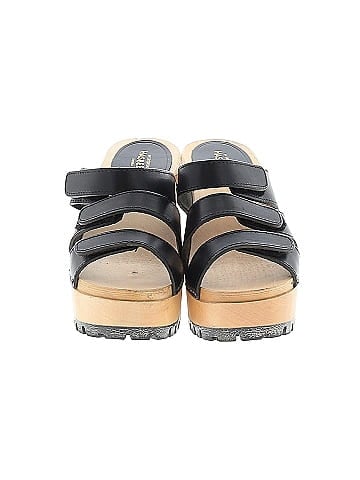 Swedish Hasbeens Mule/Clog (view 2)