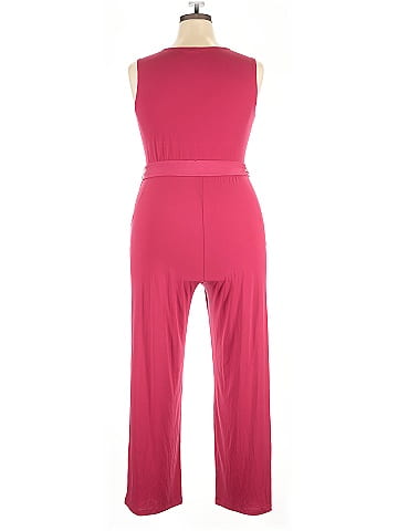 NY Collection Jumpsuit (view 2)