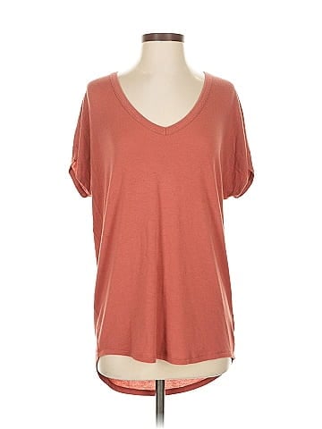 Express One Eleven Short Sleeve Top (view 1)