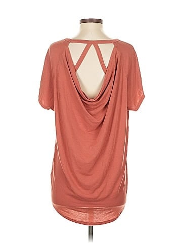 Express One Eleven Short Sleeve Top (view 2)