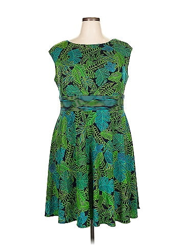 London Times Cocktail Dress (view 1)