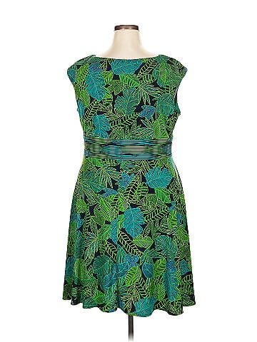 London Times Cocktail Dress (view 2)