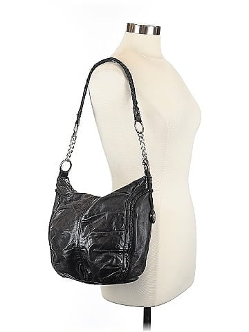 The Sak Leather Shoulder Bag (view 2)
