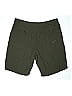 Marmot 100% Nylon Solid Green Cargo Shorts Size 37 waist - photo 2