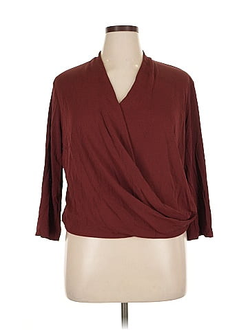 MM. LaFleur 3/4 Sleeve Top (view 1)