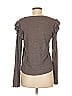 Shabby Chic Brown Cardigan Size M - photo 2