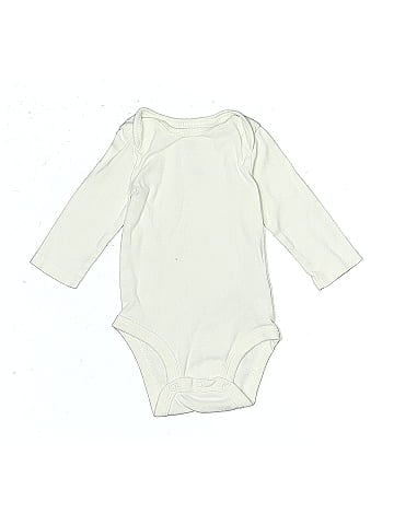 Little Planet Long Sleeve Onesie (view 1)