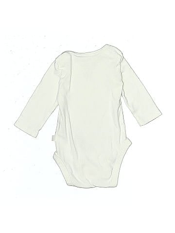 Little Planet Long Sleeve Onesie (view 2)