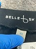 Belle + Sky Black Active Pants Size XS - photo 4