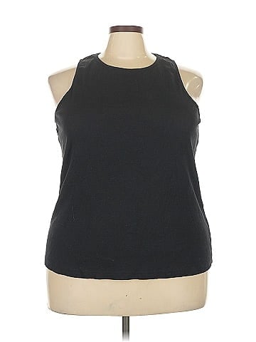 Studio Sleeveless Top (view 1)