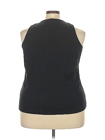 Studio Sleeveless Top (view 2)
