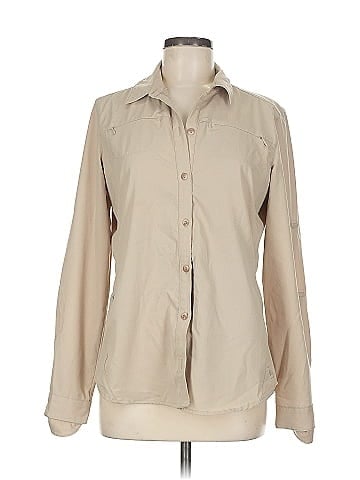 REI Long Sleeve Blouse (view 1)