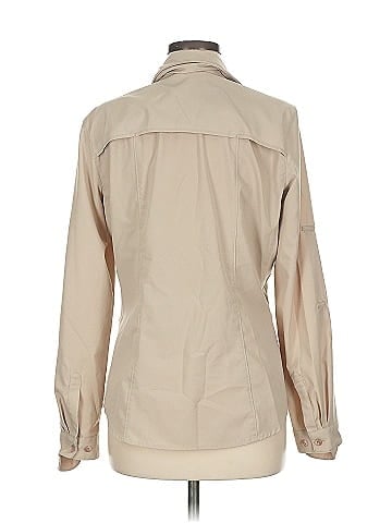 REI Long Sleeve Blouse (view 2)