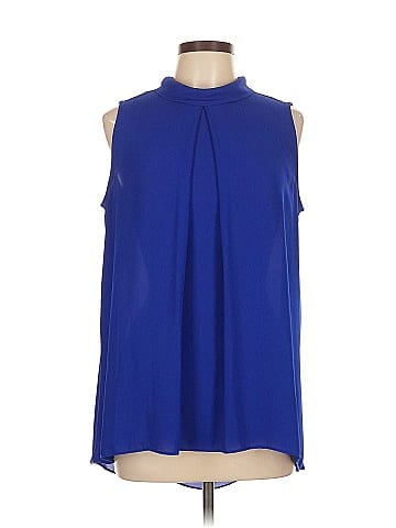 Joseph Ribkoff Sleeveless Blouse (view 1)