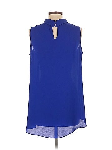 Joseph Ribkoff Sleeveless Blouse (view 2)