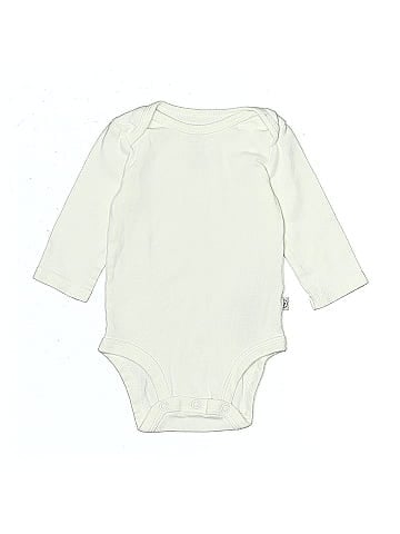 Little Planet Long Sleeve Onesie (view 1)