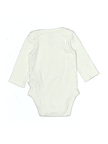 Little Planet Long Sleeve Onesie (view 2)