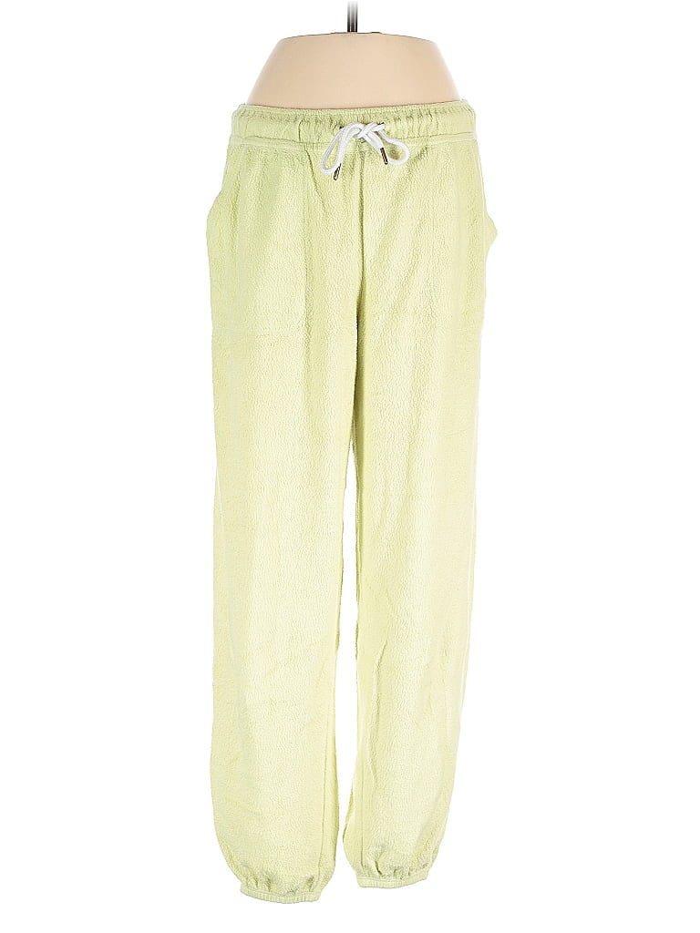 COLSIE Pre-owned Casual Pants In Green