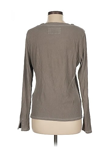 Pilcro by Anthropologie Long Sleeve Blouse (view 2)