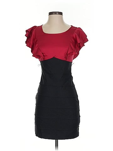 Trixxi Cocktail Dress (view 1)