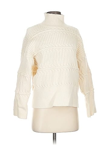 NA-KD Turtleneck Sweater (view 1)
