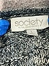 Society Gray Pullover Sweater Size L - photo 7