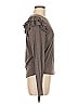 Shabby Chic Brown Cardigan Size M - photo 4