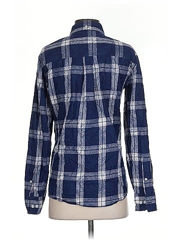 Kangol Long Sleeve Button-Down Shirt (view 2)