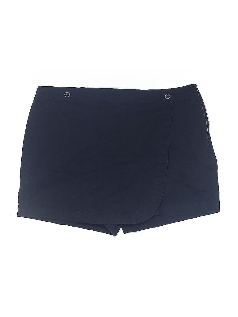 Pre-owned Wild Fable Casual Skirt In Blue