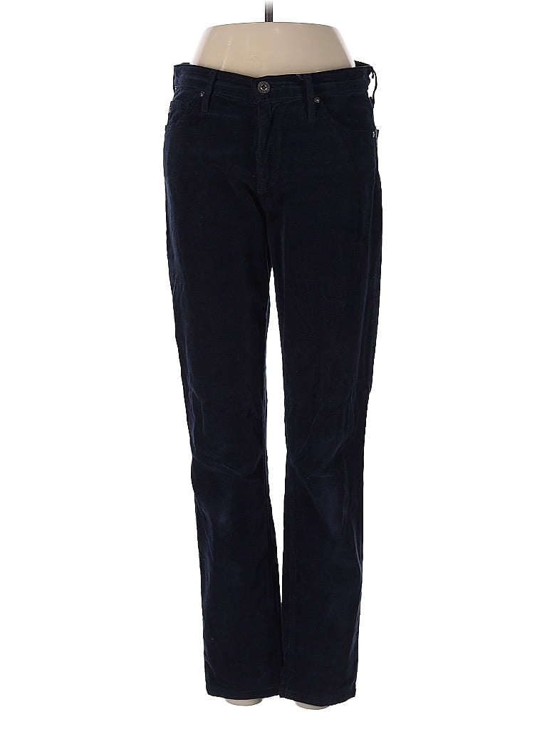 Pre-owned Adriano Goldschmied Casual Pants In Blue