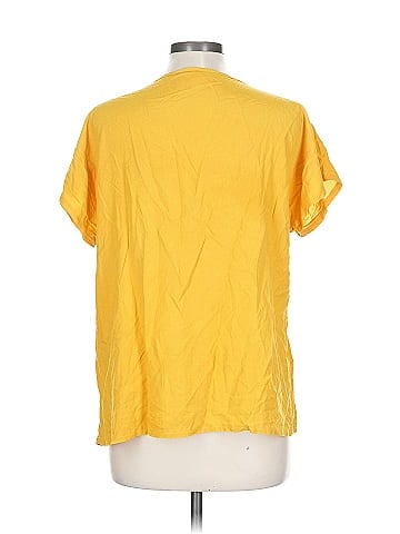 Solitaire Short Sleeve Blouse (view 2)