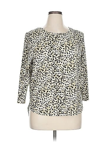 Tommy Bahama 3/4 Sleeve T-Shirt (view 1)