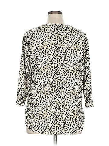 Tommy Bahama 3/4 Sleeve T-Shirt (view 2)