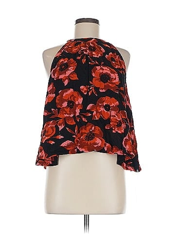 Volcom Sleeveless Blouse (view 1)